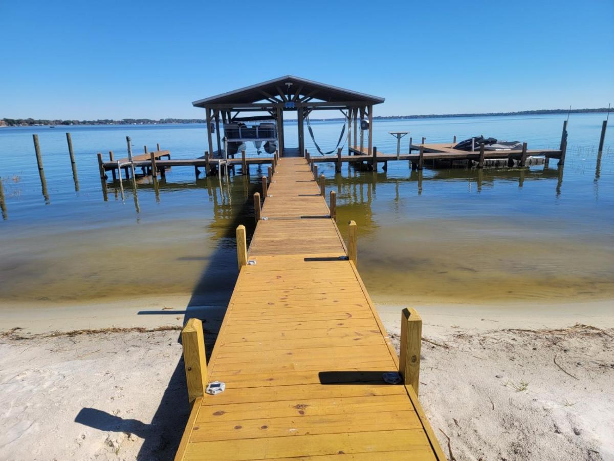 Camp St. Cabanas Unit 3 On Lake Dora Tavares Εξωτερικό φωτογραφία