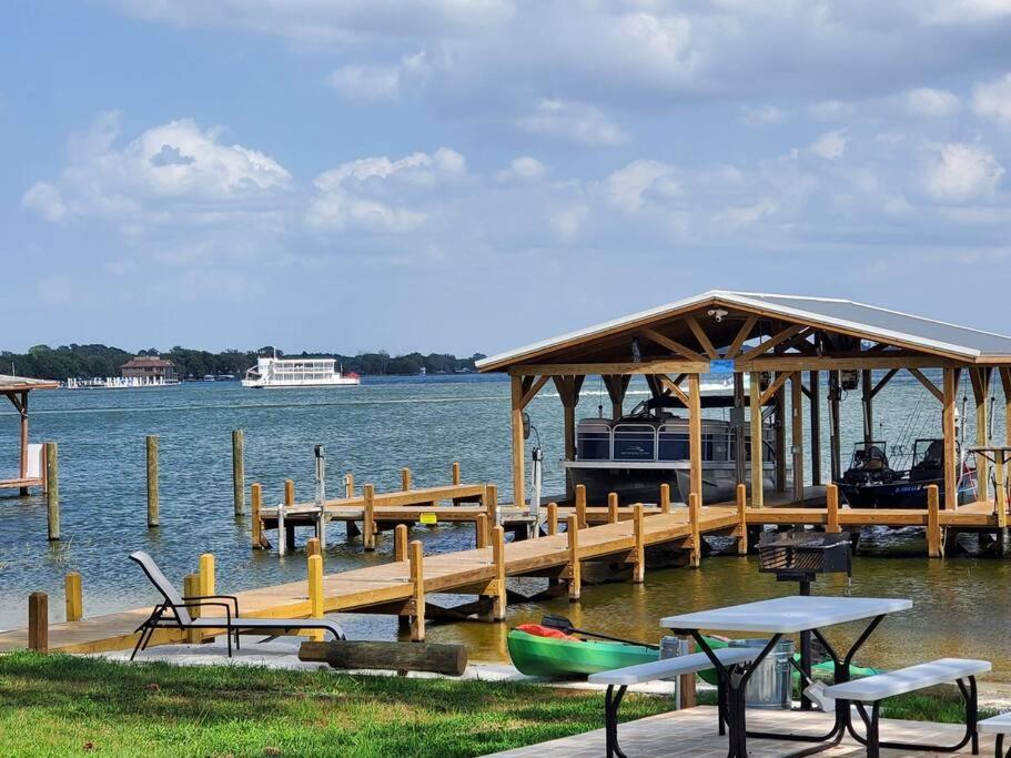 Camp St. Cabanas Unit 3 On Lake Dora Tavares Εξωτερικό φωτογραφία