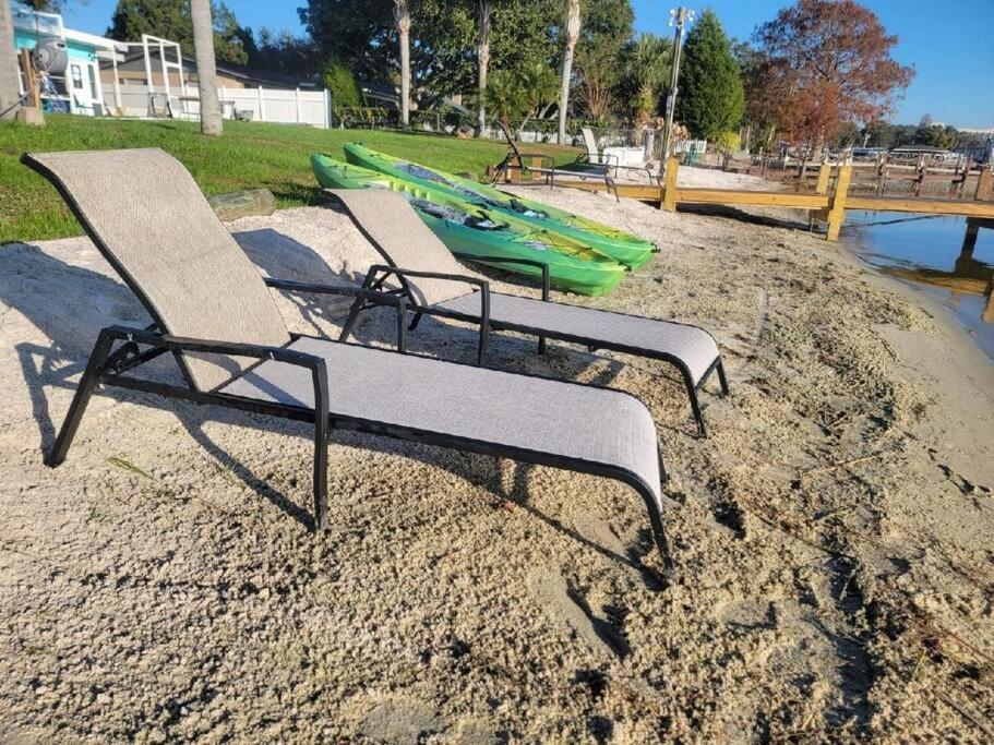 Camp St. Cabanas Unit 3 On Lake Dora Tavares Εξωτερικό φωτογραφία